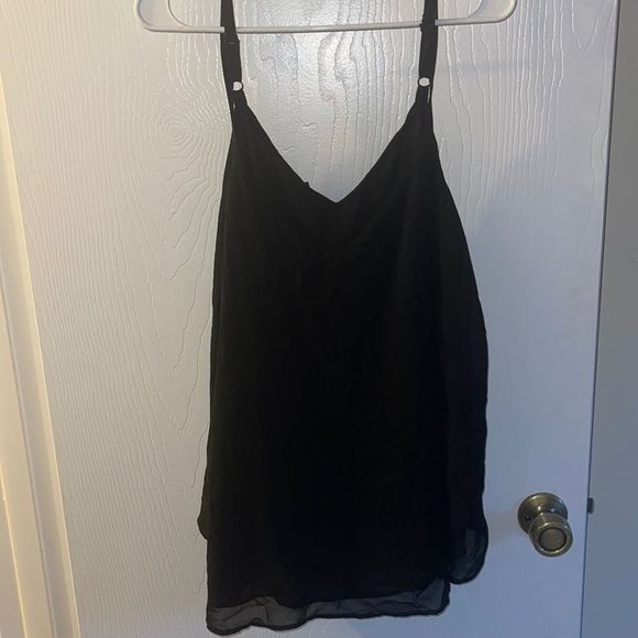 torrid Tops - 3/$28 Torrid Sheer Double Layered Camis